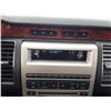Image 87 : E2 --  2011 FORD FLEX LTD AWD, Red, 109882 KM