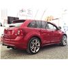 Image 13 : C6B --  2011 FORD EDGE SPORT AWD, Red, 184732 KM