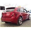 Image 14 : C6B --  2011 FORD EDGE SPORT AWD, Red, 184732 KM