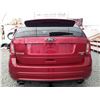 Image 16 : C6B --  2011 FORD EDGE SPORT AWD, Red, 184732 KM
