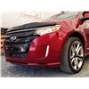 Image 32 : C6B --  2011 FORD EDGE SPORT AWD, Red, 184732 KM