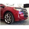 Image 34 : C6B --  2011 FORD EDGE SPORT AWD, Red, 184732 KM