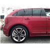 Image 38 : C6B --  2011 FORD EDGE SPORT AWD, Red, 184732 KM