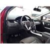 Image 80 : C6B --  2011 FORD EDGE SPORT AWD, Red, 184732 KM