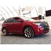 Image 9 : C6B --  2011 FORD EDGE SPORT AWD, Red, 184732 KM