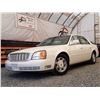 Image 2 : B3 --  2002 CADILLAC DEVILLE, White, 188304 KM