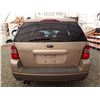 Image 11 : B4 --  2005 FORD FREESTYLE SEL AWD, Gold, 229119 KM