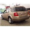 Image 13 : B4 --  2005 FORD FREESTYLE SEL AWD, Gold, 229119 KM