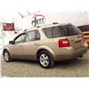 Image 14 : B4 --  2005 FORD FREESTYLE SEL AWD, Gold, 229119 KM