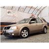 Image 1 : B4 --  2005 FORD FREESTYLE SEL AWD, Gold, 229119 KM