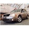 Image 2 : B4 --  2005 FORD FREESTYLE SEL AWD, Gold, 229119 KM