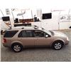 Image 8 : B4 --  2005 FORD FREESTYLE SEL AWD, Gold, 229119 KM