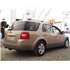 Image 9 : B4 --  2005 FORD FREESTYLE SEL AWD, Gold, 229119 KM