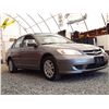 Image 8 : C4 --  2005 HONDA CIVIC LX, Grey, 139134 KM