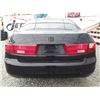 Image 11 : A3 --  2005 HONDA ACCORD EX, Black, 328247 KM