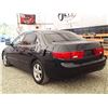 Image 13 : A3 --  2005 HONDA ACCORD EX, Black, 328247 KM