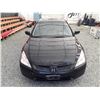 Image 4 : A3 --  2005 HONDA ACCORD EX, Black, 328247 KM