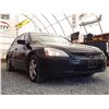 Image 5 : A3 --  2005 HONDA ACCORD EX, Black, 328247 KM