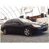 Image 6 : A3 --  2005 HONDA ACCORD EX, Black, 328247 KM