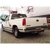 Image 17 : F1 --  1992 GMC SIERRA 1500 EXT CAB 4X2, White, 244316 KM