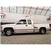 Image 19 : F1 --  1992 GMC SIERRA 1500 EXT CAB 4X2, White, 244316 KM