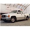 Image 1 : F1 --  1992 GMC SIERRA 1500 EXT CAB 4X2, White, 244316 KM