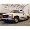 Image 2 : F1 --  1992 GMC SIERRA 1500 EXT CAB 4X2, White, 244316 KM