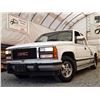 Image 3 : F1 --  1992 GMC SIERRA 1500 EXT CAB 4X2, White, 244316 KM