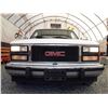 Image 4 : F1 --  1992 GMC SIERRA 1500 EXT CAB 4X2, White, 244316 KM