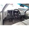 Image 60 : F1 --  1992 GMC SIERRA 1500 EXT CAB 4X2, White, 244316 KM