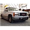 Image 7 : F1 --  1992 GMC SIERRA 1500 EXT CAB 4X2, White, 244316 KM