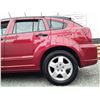 Image 21 : C2 --  2007 DODGE CALIBER SXT, Red, 189111 KM