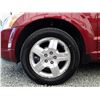 Image 24 : C2 --  2007 DODGE CALIBER SXT, Red, 189111 KM