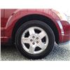 Image 26 : C2 --  2007 DODGE CALIBER SXT, Red, 189111 KM
