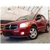 Image 2 : C2 --  2007 DODGE CALIBER SXT, Red, 189111 KM