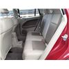 Image 52 : C2 --  2007 DODGE CALIBER SXT, Red, 189111 KM