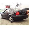 Image 13 : B2 --  2000 VW JETTA GLS, Black, 234045 KM