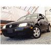 Image 2 : B2 --  2000 VW JETTA GLS, Black, 234045 KM