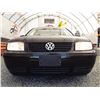 Image 3 : B2 --  2000 VW JETTA GLS, Black, 234045 KM