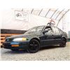 Image 1 : A1 --  1998 ACURA 1.6EL PREMIUM, Green, 251330 KM "NO RESERVE"