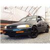 Image 2 : A1 --  1998 ACURA 1.6EL PREMIUM, Green, 251330 KM "NO RESERVE"