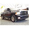 Image 8 : G2 --  2012 DODGE RAM 1500 SPORT CREW CAB 4X4, Blue, 281782 KM