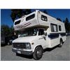 Image 2 : 0C --  1979 FRONTIER MOTOR HOME APR 24' 09039 Kms TMU 5 Digit Odometer
