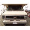 Image 37 : 0C --  1979 FRONTIER MOTOR HOME APR 24' 09039 Kms TMU 5 Digit Odometer