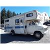 Image 8 : 0C --  1979 FRONTIER MOTOR HOME APR 24' 09039 Kms TMU 5 Digit Odometer