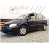 Image 1 : G6 --  2003 DODGE CARAVAN SE, Blue, 142550 KM