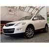 Image 2 : G3 --  2009 MAZDA CX-9 AWD, White, 206026 KM