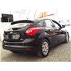 Image 13 : E6 --  2013 FORD FOCUS SE, Black, 145305 KM