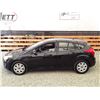Image 21 : E6 --  2013 FORD FOCUS SE, Black, 145305 KM