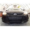 Image 4 : E6 --  2013 FORD FOCUS SE, Black, 145305 KM
